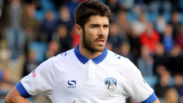 Gillingham 1-2 Oldham Athletic