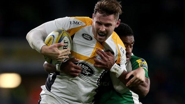 London Irish 15-33 Wasps