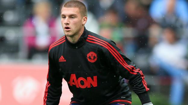 Sam Johnstone: Manchester United keeper joins Aston Villa on a half-season loan