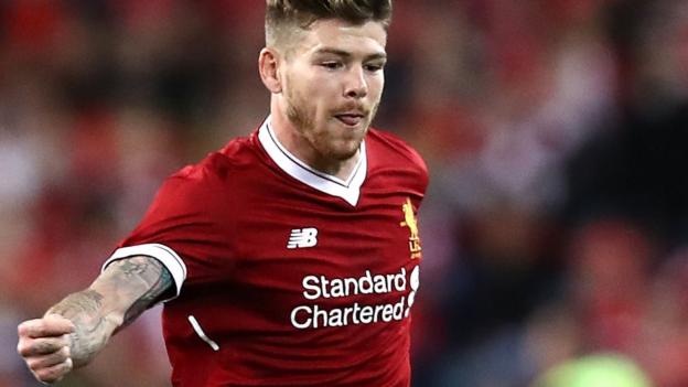 Alberto Moreno: Liverpool reject Napoli bid for defender