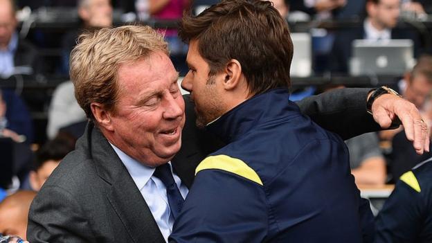 Harry Redknapp: Tottenham to win title within four years, says former Spurs boss