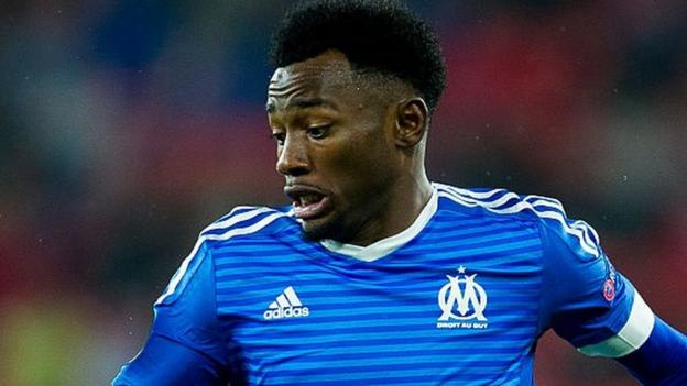 Georges-Kevin Nkoudou: Tottenham sign France Under-21 winger from Marseille