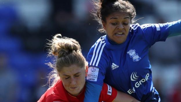 WSL 1 Spring Series: Manchester City, Arsenal Ladies & Liverpool win