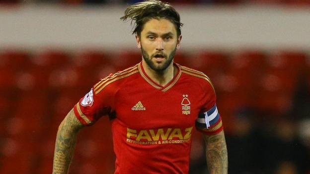 Nottingham Forest v Preston North End - BBC News