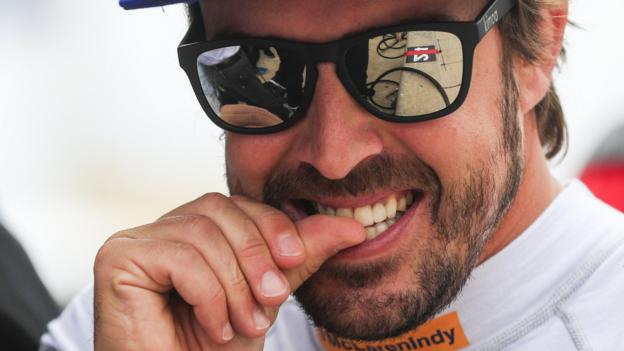 Indy 500: Fernando Alonso ready to improvise at 'unpredictable' race