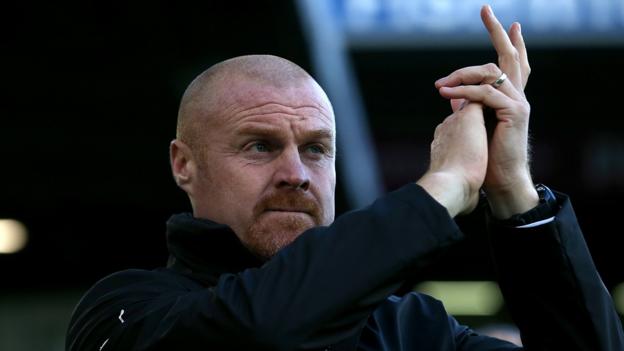 Burnley v Manchester City