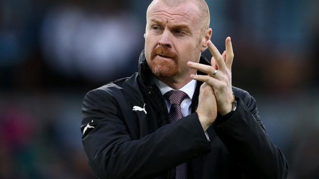 Burnley v Sunderland