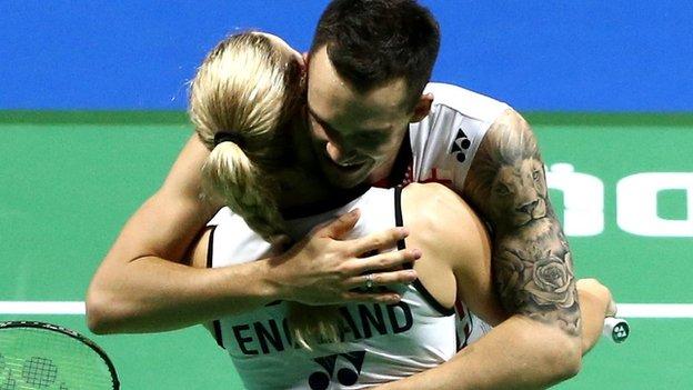 Adcocks win Superseries Finals crown
