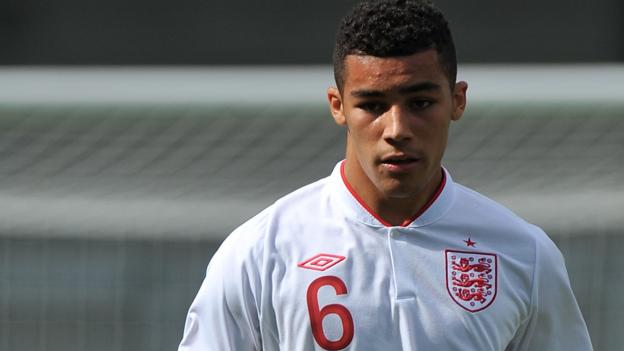 Callam Jones: West Bromwich Albion defender joins Accrington Stanley