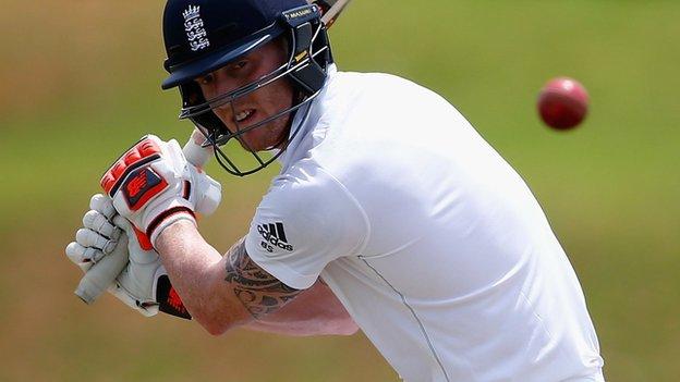 Stokes & Taylor score warm-up tons