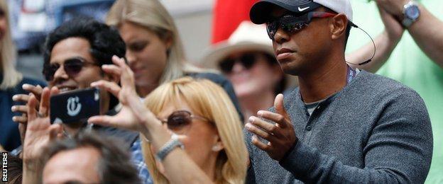 Tiger Woods