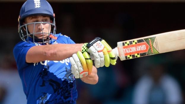 Taylor hits century in warm-up win