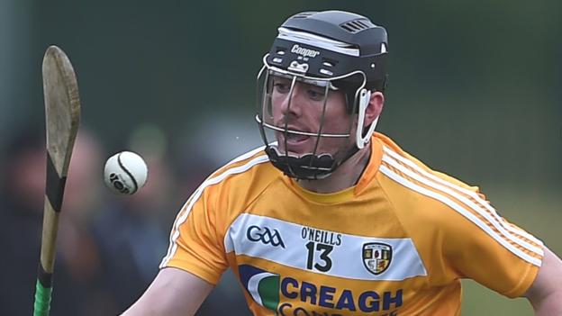 Hurling League: Antrim and Armagh involved in drawn games