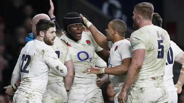 England performances are improving - Jones