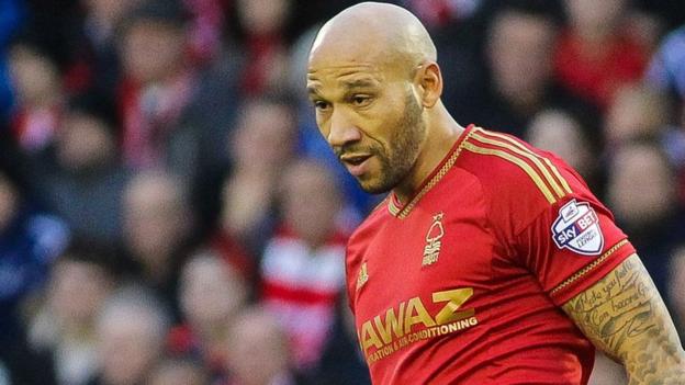 Nottingham Forest release trio