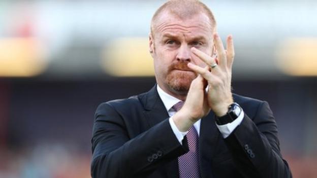 Southampton v Burnley