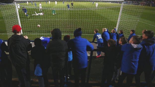 Curzon Ashton 3-1 Westfields