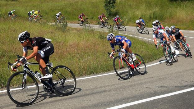 Giro scraps downhill rider category after safety complaints