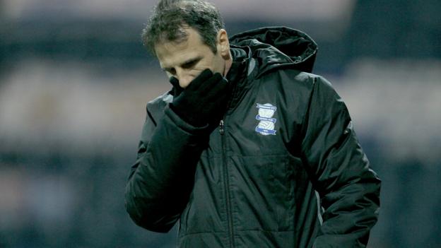 Preston North End 2-1 Birmingham City