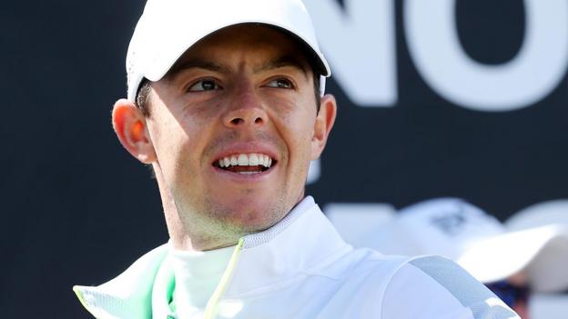 McIlroy 'unlikely' to play at Tokyo Olympics - BBC Sport
