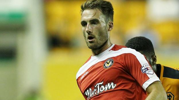 Shrewsbury Town sign Notts County winger Rodman and Crystal Palace striker Ladapo