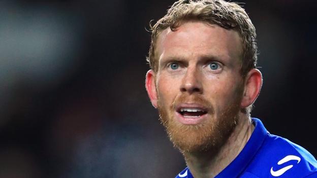 Paul Green: Oldham Athletic midfielder agrees new contract with League One club