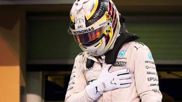 Lewis Hamilton did nothing wrong in Abu Dhabi decider