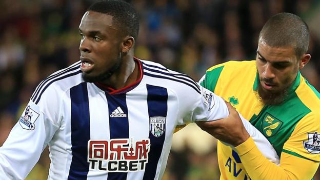Victor Anichebe: Sunderland sign striker until end of season
