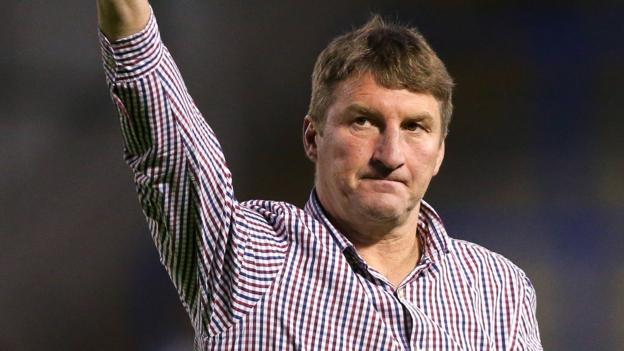 Tony Smith: Warrington boss says Wigan defeat could help them against Hull