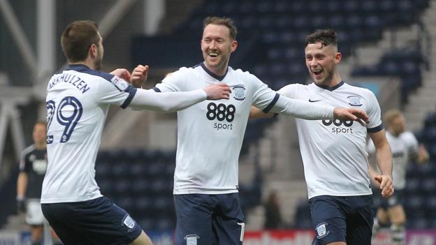 Preston North End 2-1 Queens Park Rangers