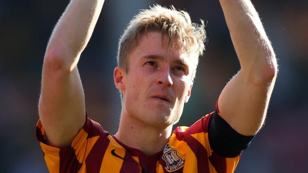Stephen Darby: Bolton Wanderers sign ex-Bradford City defender - BBC Sport