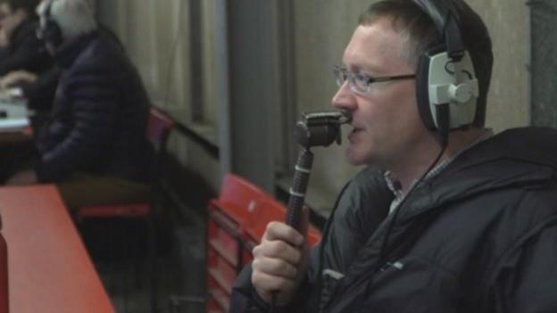 VIDEO: Fray on 25 years of Forest commentary