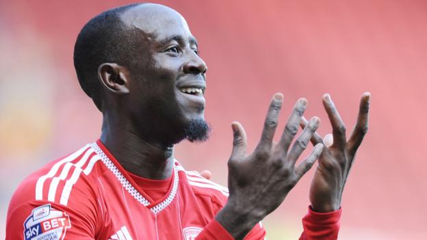 Middlesbrough 1-0 Preston North End