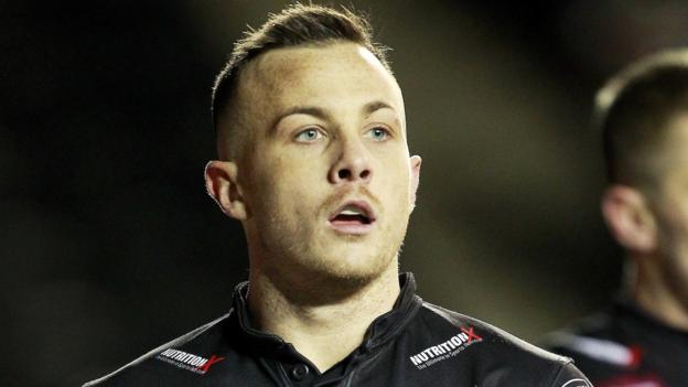 Super League: Leigh Centurions 24-37 Widnes Vikings