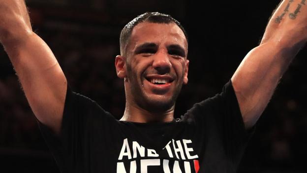 Kal Yafai to defend WBA super-flyweight crown in Birmingham