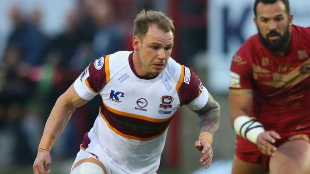 The Qualifiers: Batley Bulldogs v Salford Red Devils