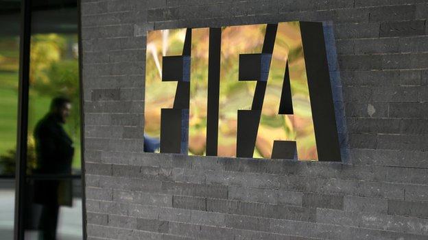 Fifa names task force to address Sierra Leone FA issues
