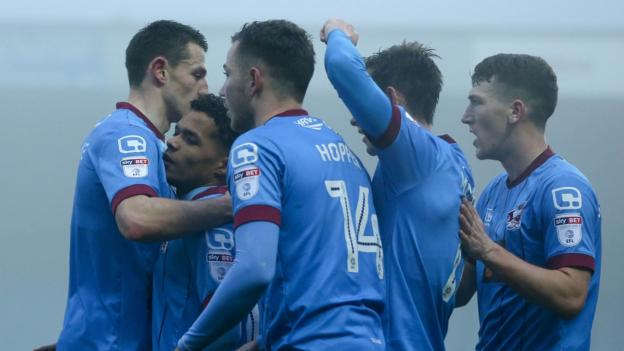 EFL Trophy third round draw