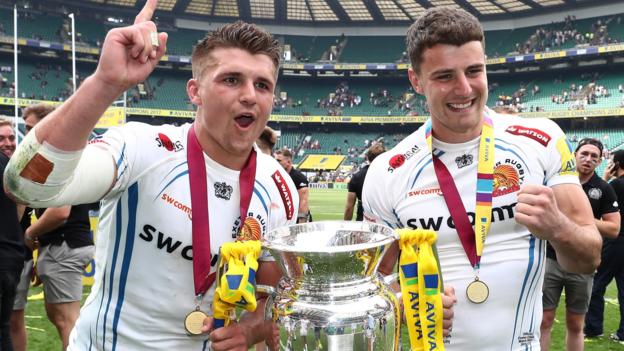 Exeter Chiefs: Premiership title win ends long journey to success