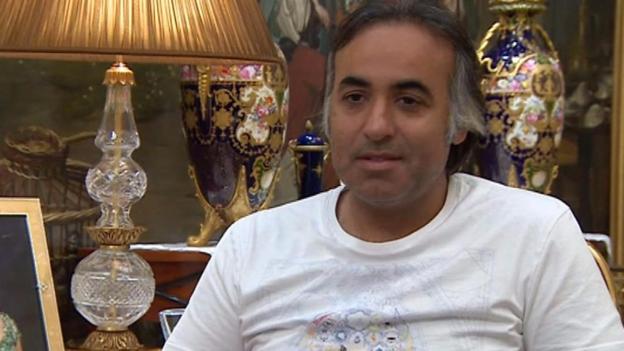 Al Hasawi 'will do right thing for Forest' - BBC News