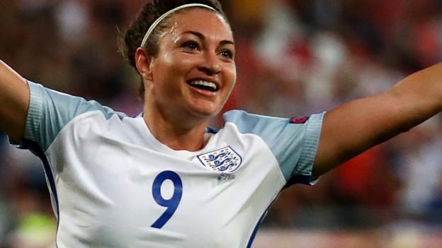 Womens Euro 2017 Jodie Taylor Goes From England Outcast To Golden