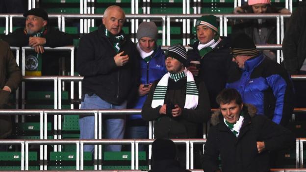 Safe standing: West Brom open to pilot scheme at The Hawthorns