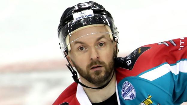 Elite League: Belfast's win over Coventry comes too late as Cardiff secure title