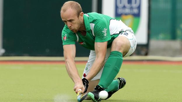Hamburg Masters: Ireland beat Germany 4-2 to win title