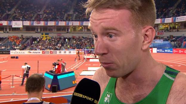 'Second gun' confuses 1500m runners