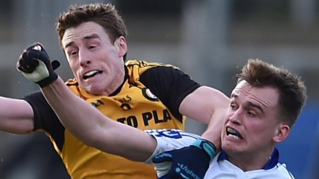 Ulster win 32nd Interpro football title with 2-16 to 3-10 win over Connacht