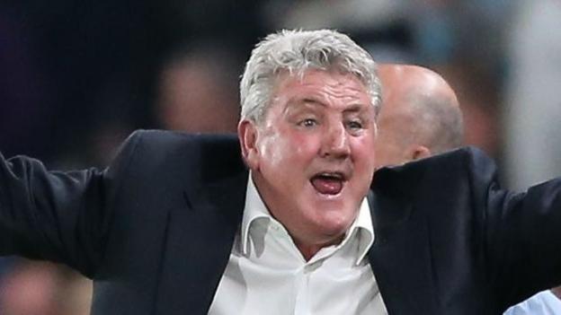 Steve Bruce
