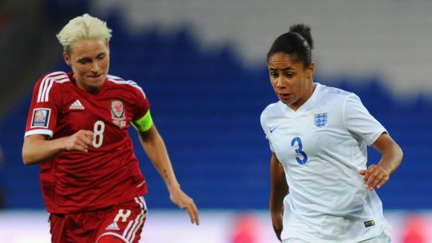 Women's World Cup: Wales relish England and long trips, says Jayne Ludlow - BBC Sport