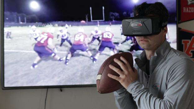 VR and sport: What is the reality?
