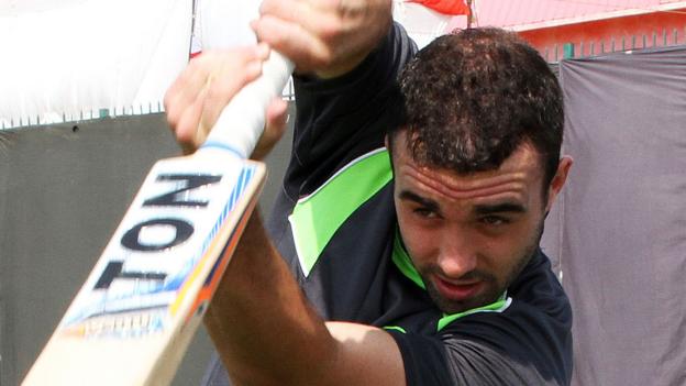 Ireland beaten by Afghanistan in T20 opener in India